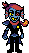 TS!US Undyne(Overworld).png