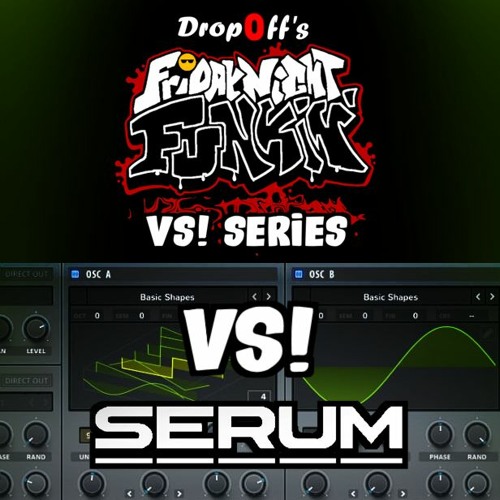 文件:Drop0ff's Friday Night Funkin' VS! Series - VS! SERUM.jpg
