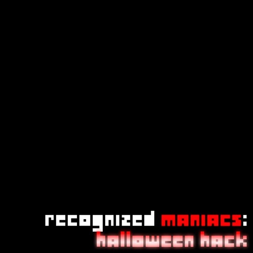 文件:Recognized Maniacs Halloween Hack LOGO.jpg