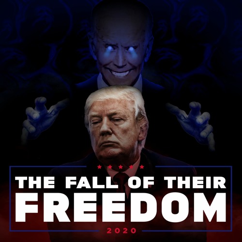 文件:Donald Trump's MEGALOVANIA - The Fall Of Their Freedom (Judge Cover).jpg