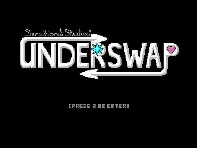 文件:SS Underswap - Title Screen (Old).png
