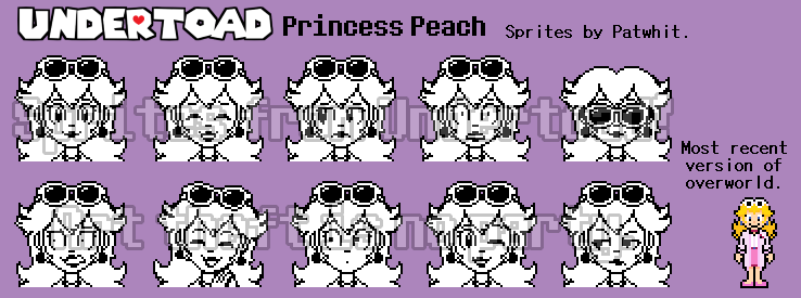 文件:Undertoad - Princess Peach Sprite - Patwhit.png