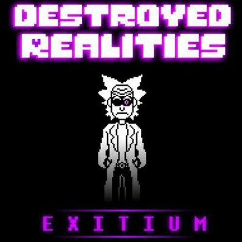文件:Destroyed Realities - Exitium (FLP Release).jpg