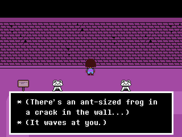文件:Froggit screenshot ant sized.png