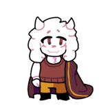 Sordidtale Asriel art2.png
