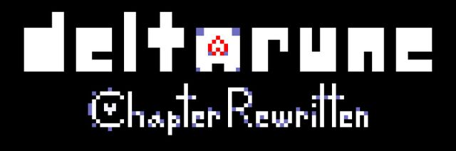 Deltarune: Chapter Rewritten - Undertale社区维基