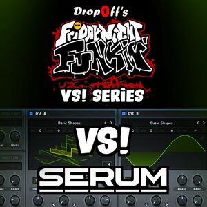 Drop0ff's Friday Night Funkin' VS! Series - VS! SERUM.jpg