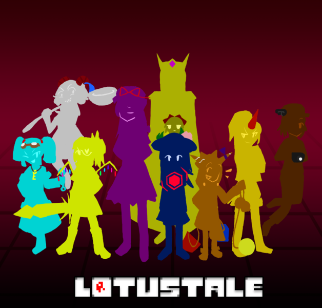 文件:Lotustale - Promo Art.png