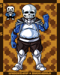 Underswap Over The World - Sans - i11end.png