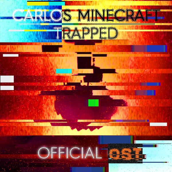 文件:Carlos Minecraft Trapped - Cover Art.jpg