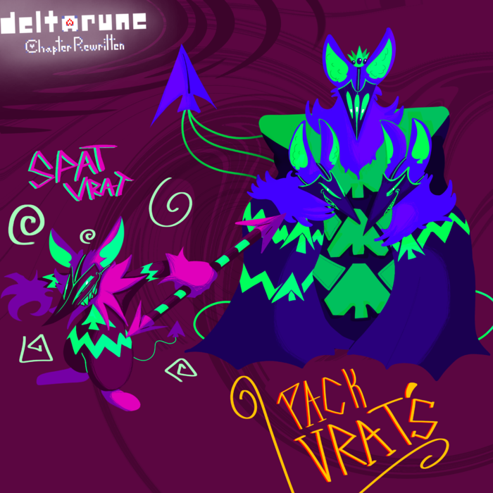 Deltarune: Chapter Rewritten - Undertale社区维基