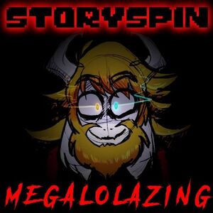 Storyspin - Megalolazing (Judge Cover).jpg