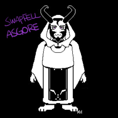 Swapfell Asgore Sprite.png