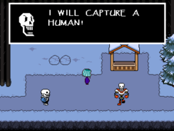 Undertale PapyrusFirstEncounter.png