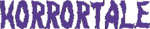 Horrortale logo.png