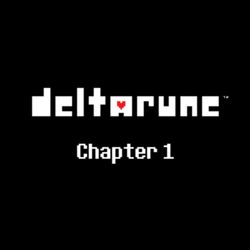 Deltarune Chapter 1 Soundtrack.jpg