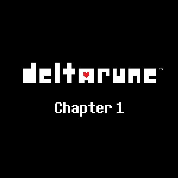 文件:Deltarune Chapter 1 Soundtrack.jpg