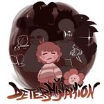 Determination - Cover Art - River.jpg