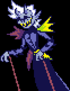 Deltarune: Chapter Rewritten - Undertale社区维基