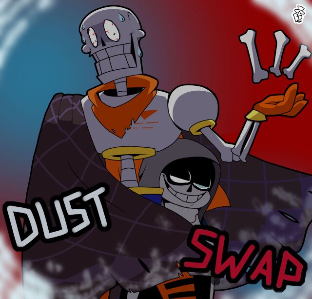 Dustswap (Flambeworm370)/现持有者时期/旧版 - Undertale社区维基