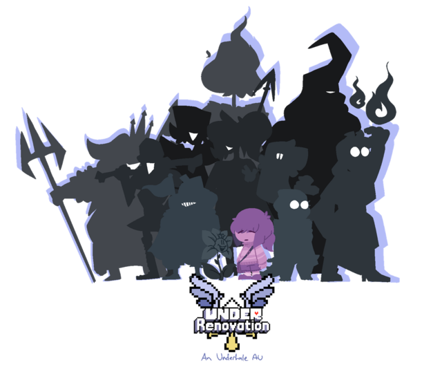 Under Renovation - Undertale社区维基
