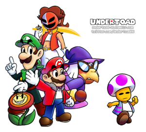 Undertoad - Main Characters - Patwhit & FmsDraw.png