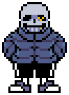 Fellfell - Sans Sprite (Extra) - Flambeworm370.png