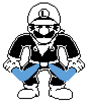 Undertoad - Luigi Bloomerang.png