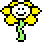 Undertale - Flowey (Overworld).png