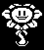 Flowey battle talk Alarm Clock App.png