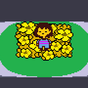 Undertale Ruins GoldenFlowers.png