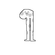 UT!Warmtale Giraffe Pixel.png