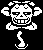 Interchangedtale - Sans flower -Smileysqueak.png