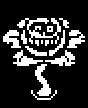 Undertale - Flowey (N.E. Fatal, Battle).png