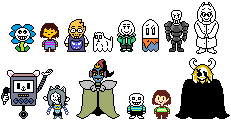 Interchangedtale - Cast overworld - SmileySqueak.png