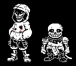 Dustswap Dusttrust (Kasssm's Era) - Papyrus & Sans sprite - Nickolas.png