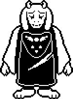Undertale - Toriel (N.E. Fatal, Battle).png