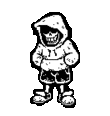 Dustswap Dusttrust (DillyWolf Era) - Papyrus Encounter end sequence sprite - ZalcuzidK.gif