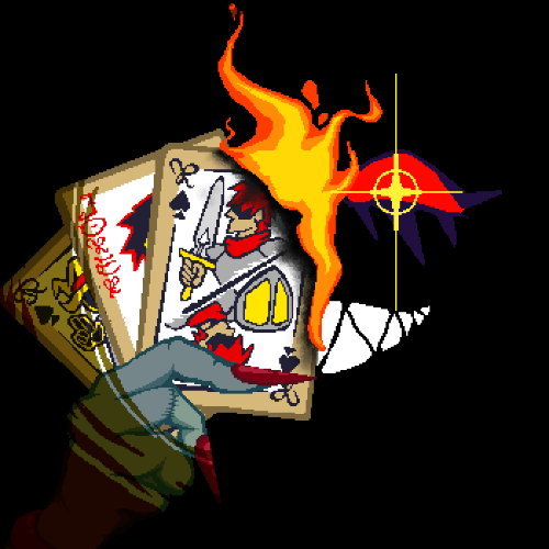 文件:Undertale Halloween Hack - Overdriven Overlord - One palmtree.png