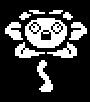 Undertale - Flowey (Hurt, Battle).png