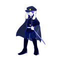 BONDSTORY ASRIEL立绘第一版