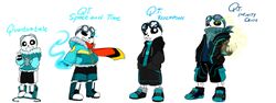 Quantumtale Sans timeline.jpg