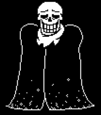 Dustswap - First Papyrus concept - Danceased.png