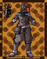Underswap Over The World - Undyne - i11end.png