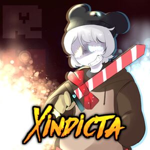 Recognized Maniacs - XINDICTA (2) - Rea & DatDavi.jpg