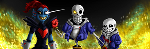 Undertale Disbelief - New Banner.png