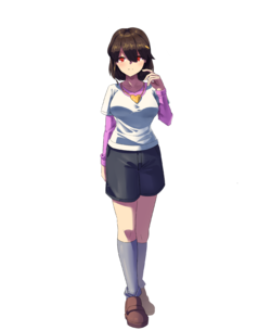 Undertale Plan B - Chara - 黑镜铜.png