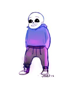 Dancetale Sans in those dancer pants.jpg
