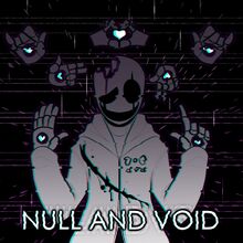 Undertale Halloween Hack - Null and Void - rekka.jpg