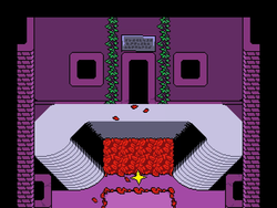 Undertale - Ruins Entrance.png